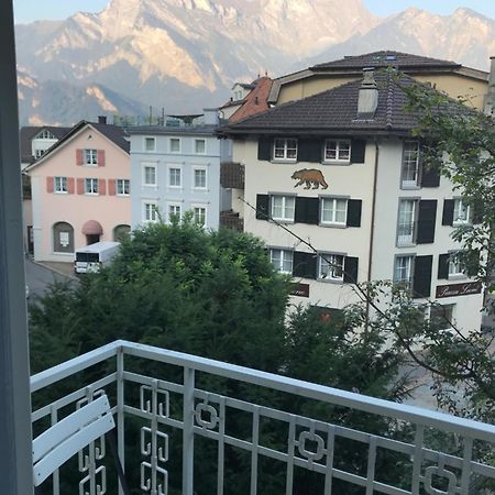Bad Ragaz Appartement Esterno foto