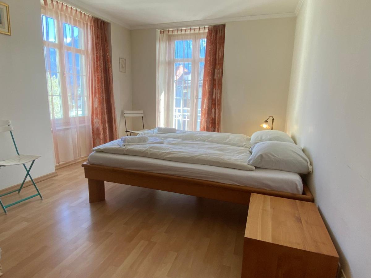 Bad Ragaz Appartement Esterno foto