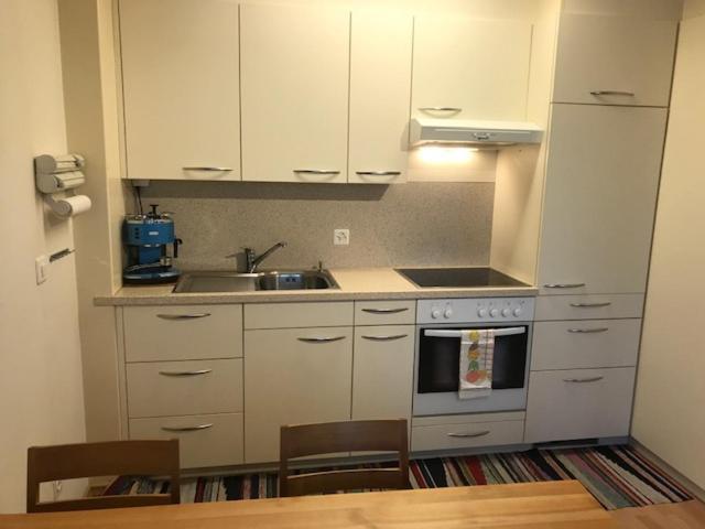 Bad Ragaz Appartement Esterno foto