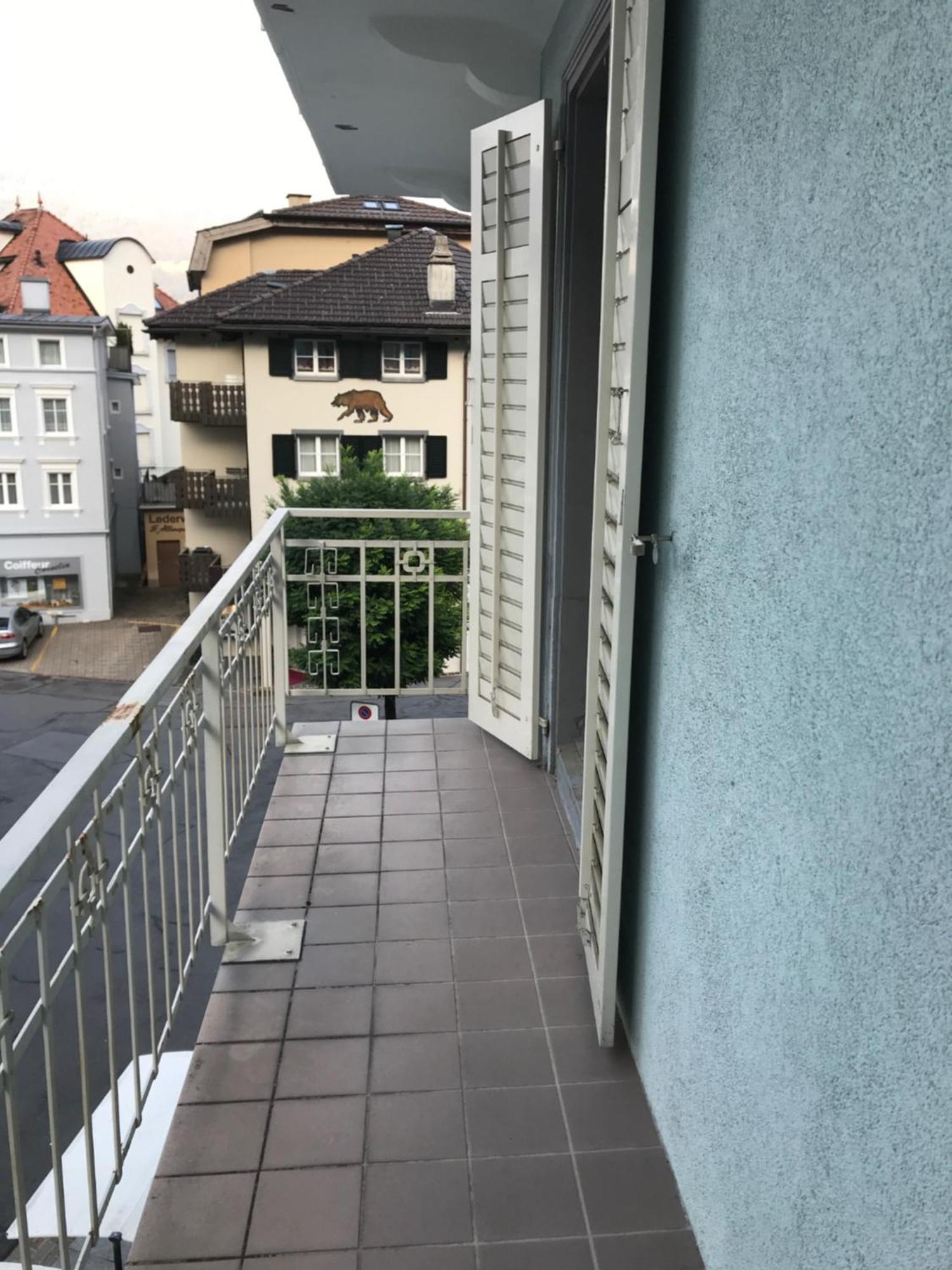 Bad Ragaz Appartement Esterno foto