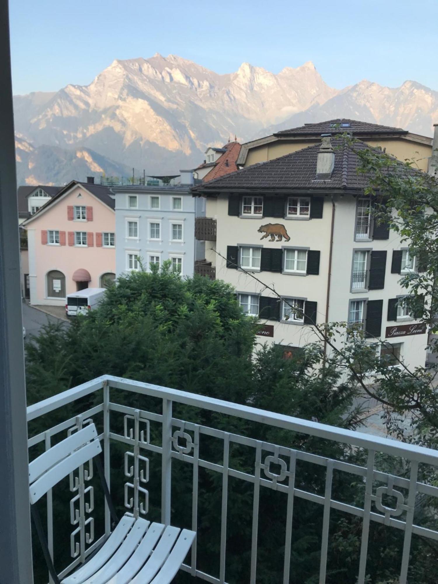 Bad Ragaz Appartement Esterno foto