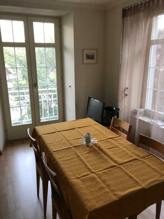 Bad Ragaz Appartement Esterno foto