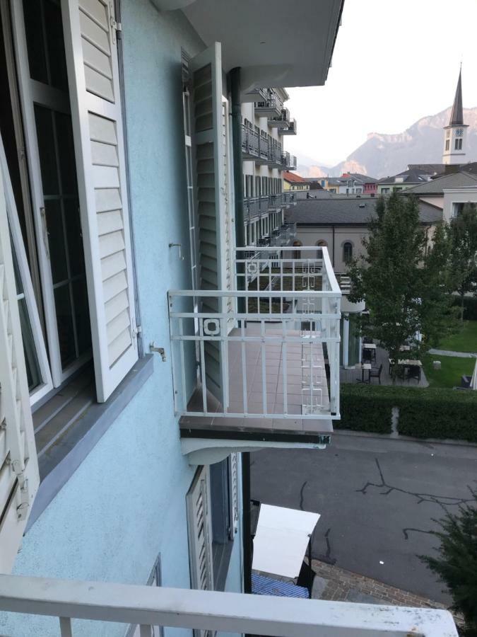 Bad Ragaz Appartement Esterno foto