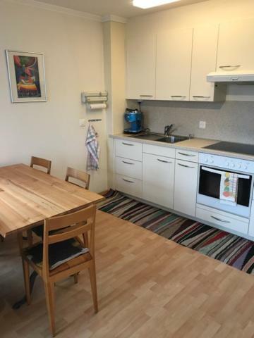 Bad Ragaz Appartement Esterno foto