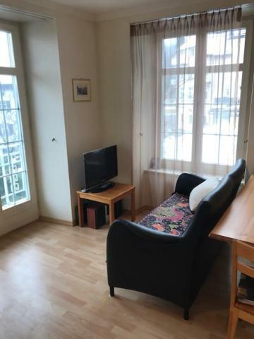 Bad Ragaz Appartement Esterno foto