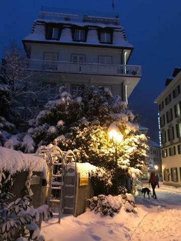 Bad Ragaz Appartement Esterno foto