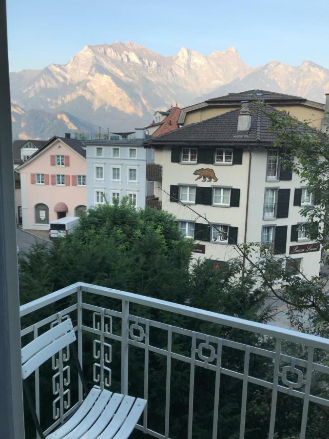 Bad Ragaz Appartement Esterno foto